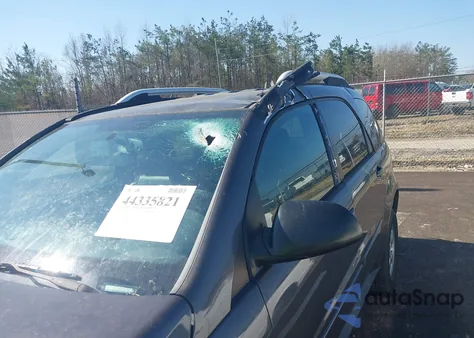 2008 Pontiac Torrent z USA, uszkodzony, nr VIN 2CKDL33F786041926